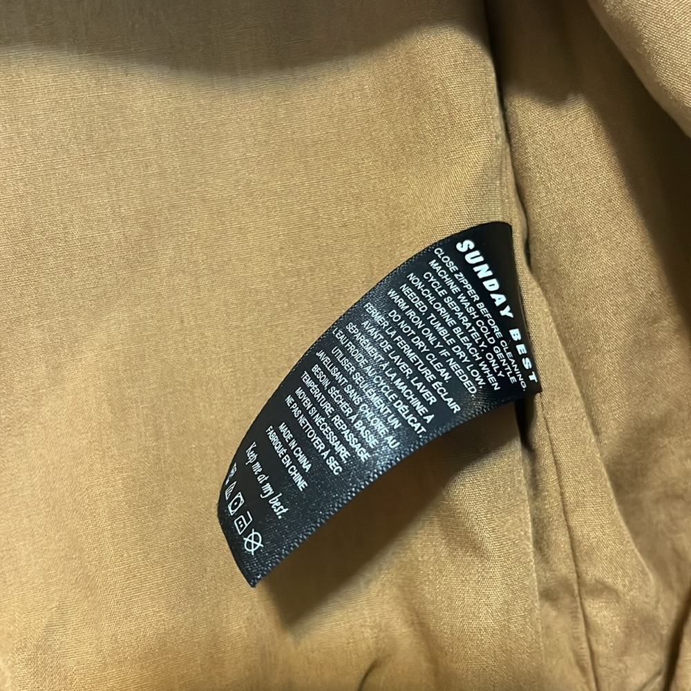 Sunday Best Jacket - Picture 5 of 5